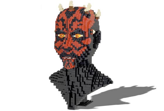 Darth Maul 10018 | Star Wars | LEGO (image 2)