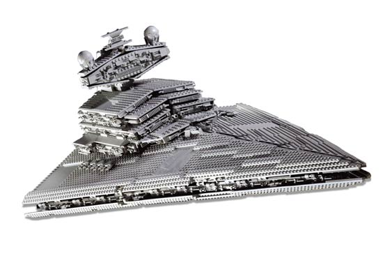 Imperial Star Destroyer 10030 | Star Wars | LEGO