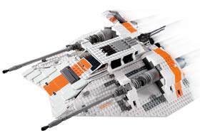 Rebel Snowspeeder 10129 | Star Wars | LEGO – image 2