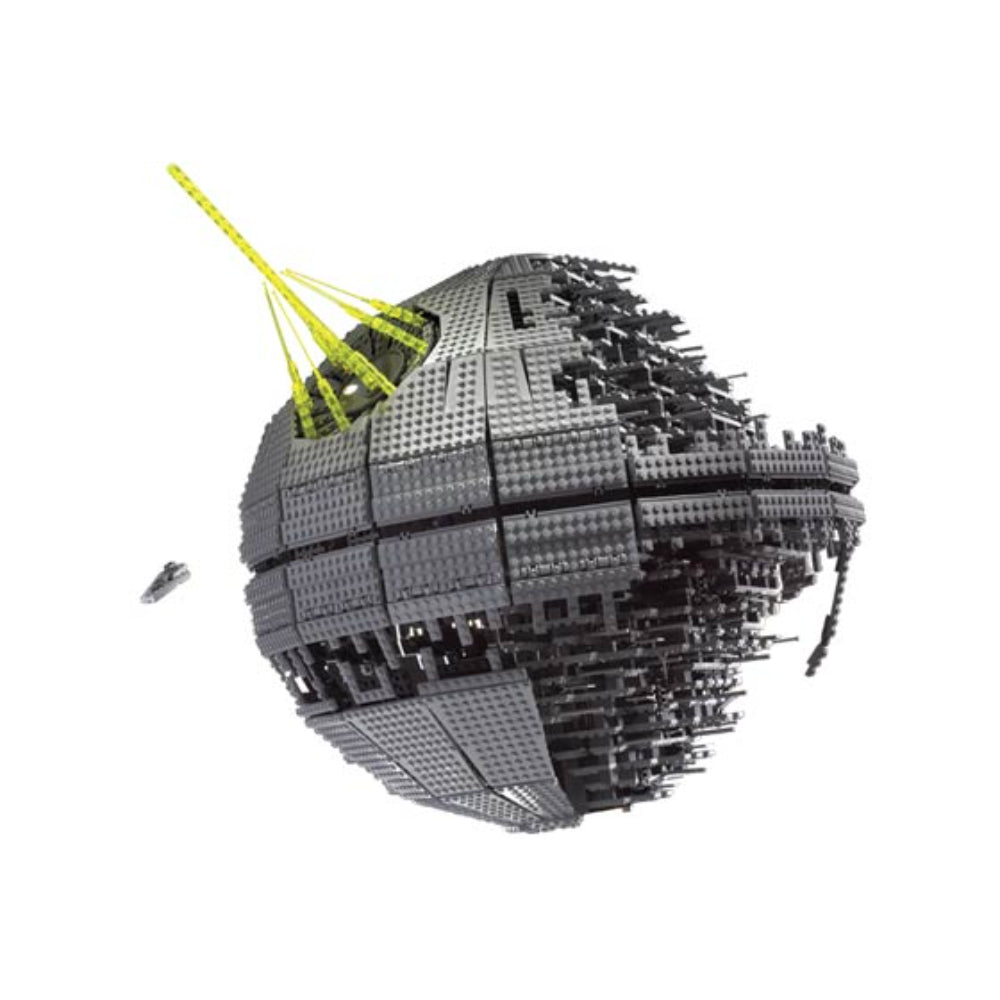 Death Star II 10143 | Star Wars | LEGO
