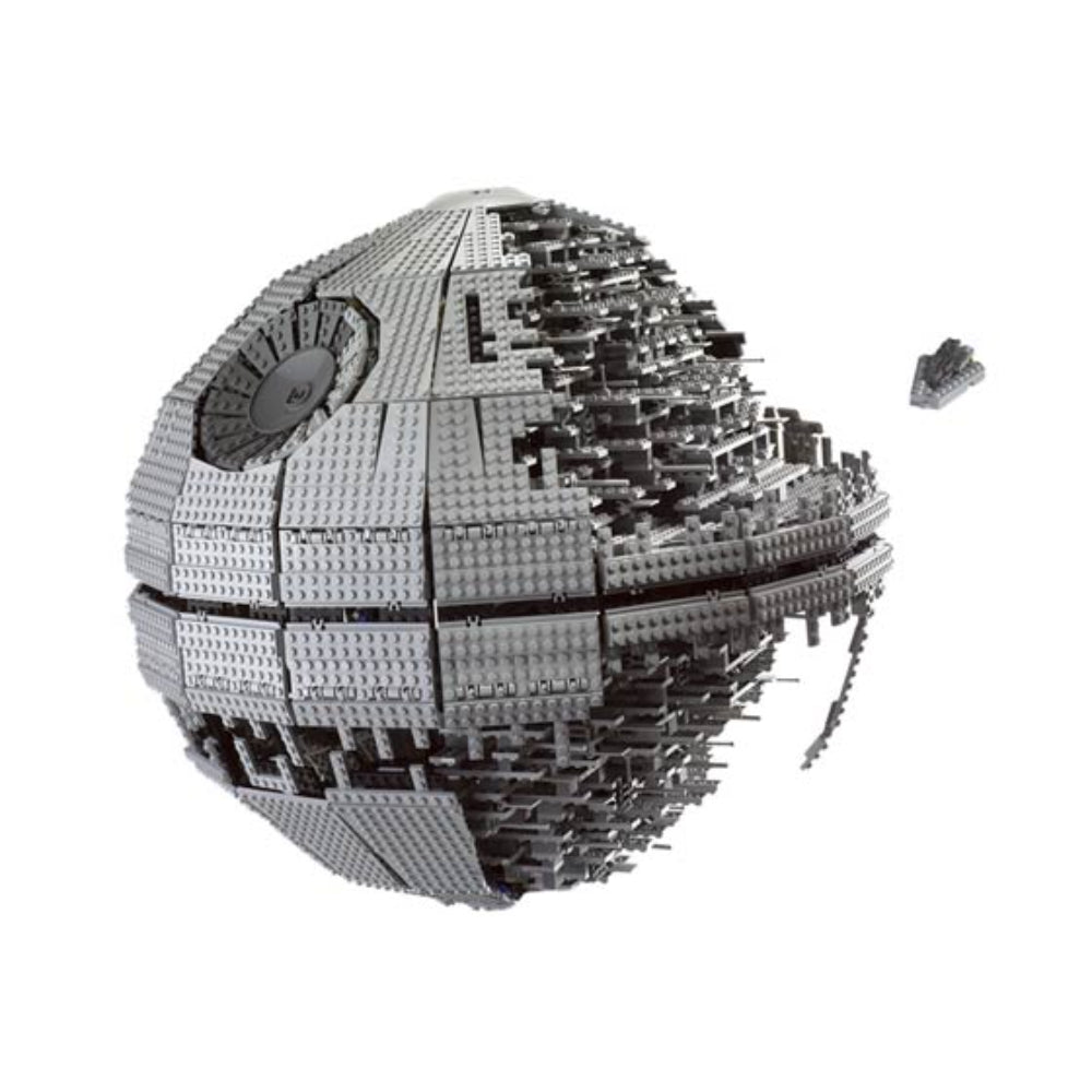 Death Star II 10143 | Star Wars | LEGO