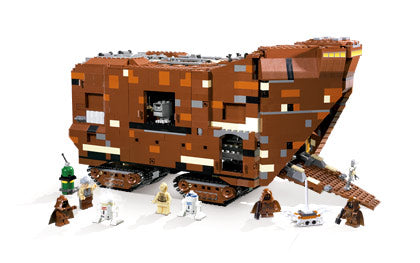 Sandcrawler 10144 | Star Wars | LEGO – image 2
