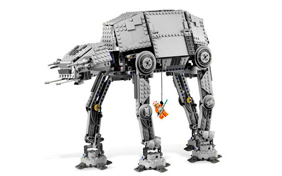 Motorized Walking AT-AT 10178 | Star Wars | LEGO