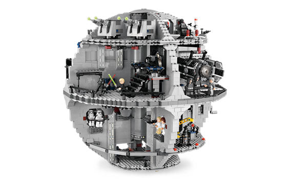 Death Star 10188 | Star Wars | LEGO
