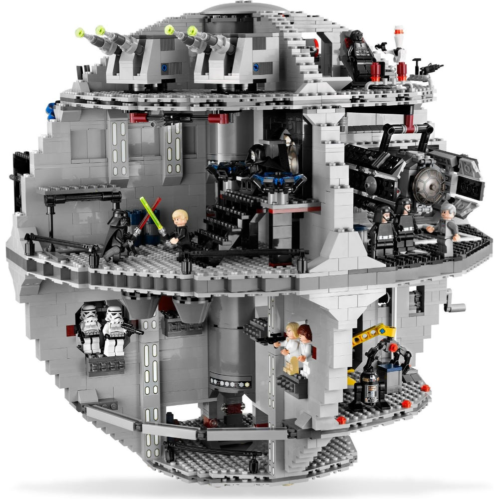 Death Star 10188 | Star Wars | LEGO - My Store