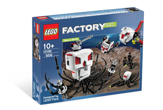 Space Skulls 10192 | Factory | LEGO – image 3