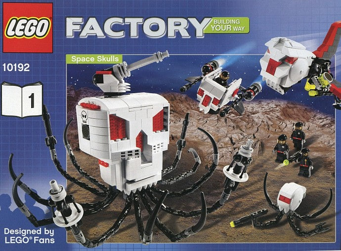 Space Skulls 10192 | Factory | LEGO