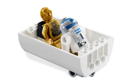 Tantive IV 10198 | Star Wars | LEGO