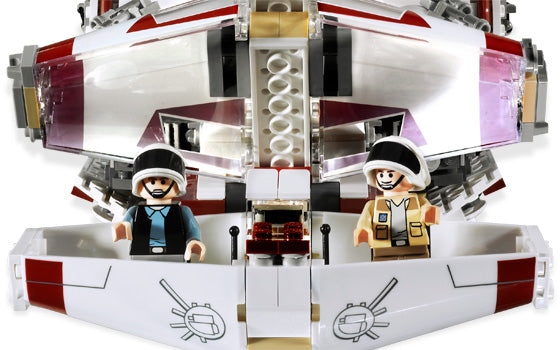 Tantive IV 10198 | Star Wars | LEGO