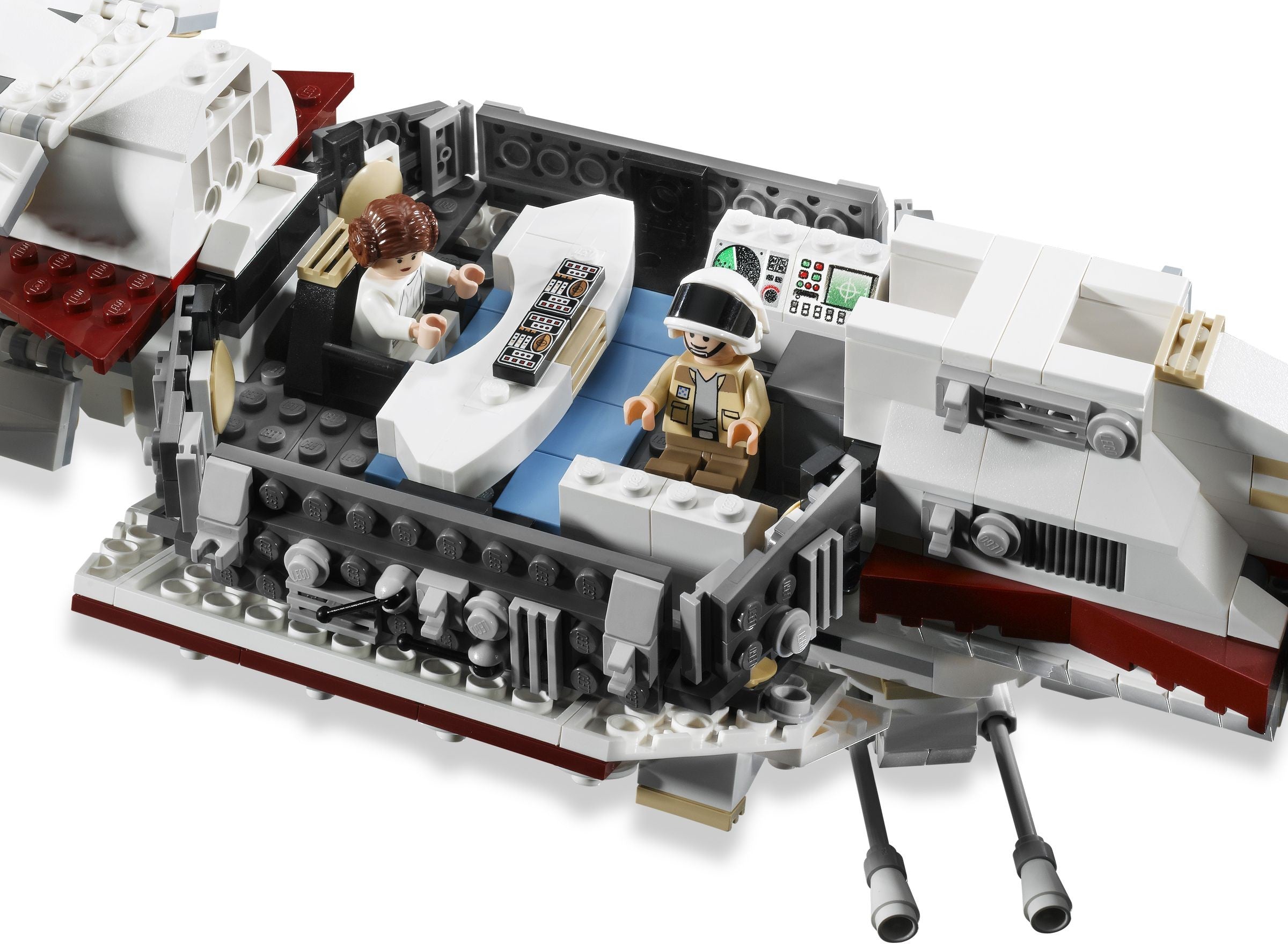 Tantive IV 10198 | Star Wars | LEGO