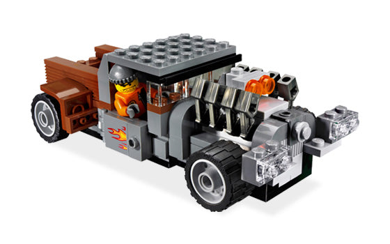 Custom Car Garage 10200 | Factory | LEGO – image 5