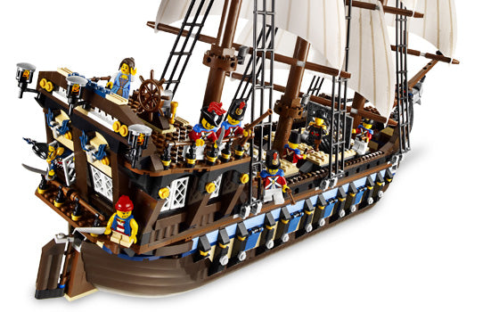 Imperial Flagship 10210 | Exclusive | LEGO