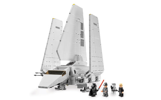 Imperial Shuttle 10212 | Star Wars | LEGO – image 2