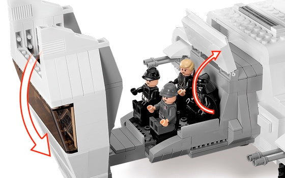 Imperial Shuttle 10212 | Star Wars | LEGO – image 6