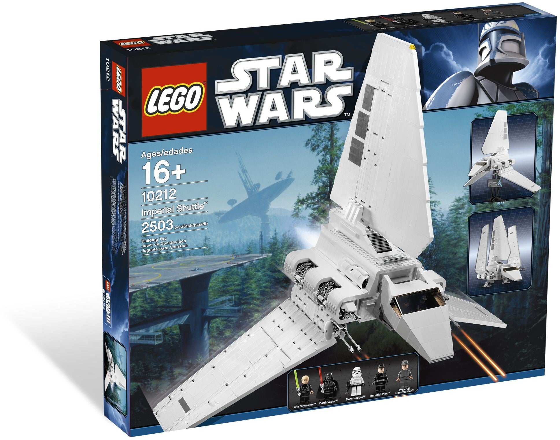 Imperial Shuttle 10212 | Star Wars | LEGO – image 13