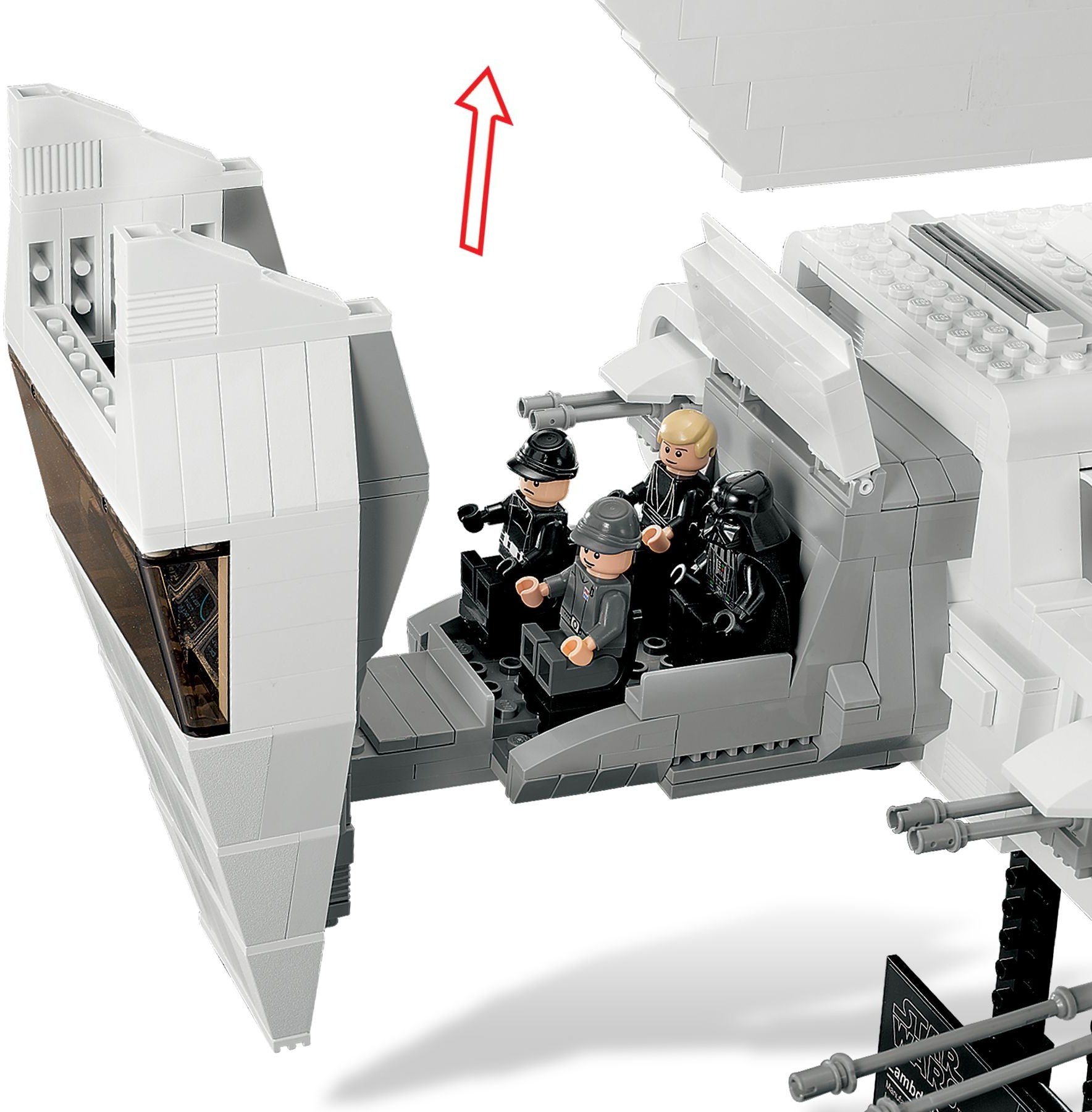 Imperial Shuttle 10212 | Star Wars | LEGO – image 18