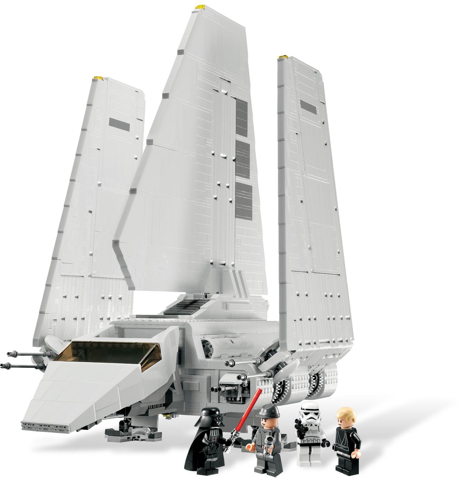 Imperial Shuttle 10212 | Star Wars | LEGO – image 24