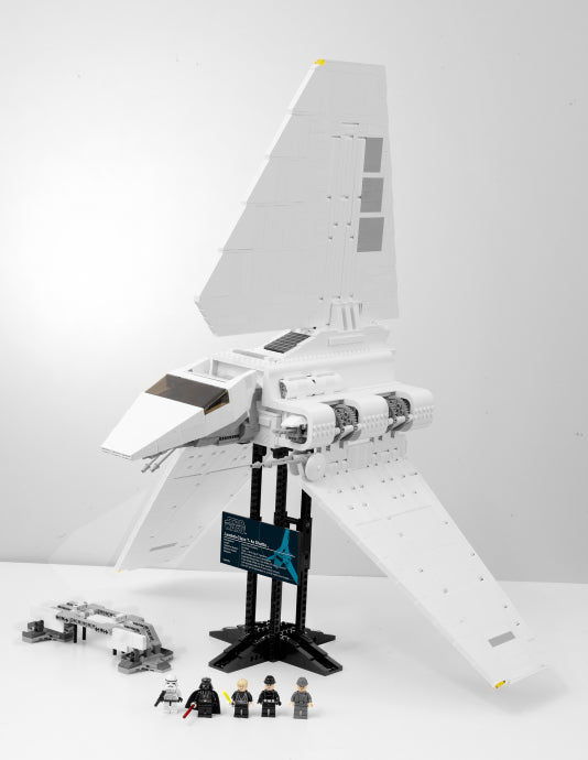 Imperial Shuttle 10212 | Star Wars | LEGO – image 27