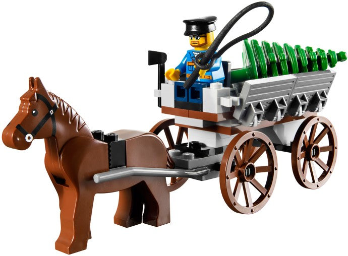 Winter Village Bakery 10216 | Advanced models | LEGO – image 32