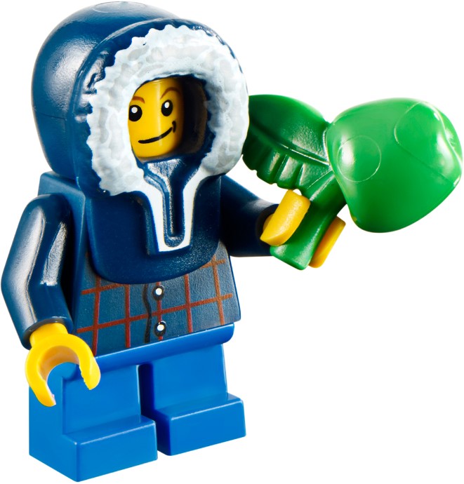 Winter Village Bakery 10216 | Advanced models | LEGO – image 33