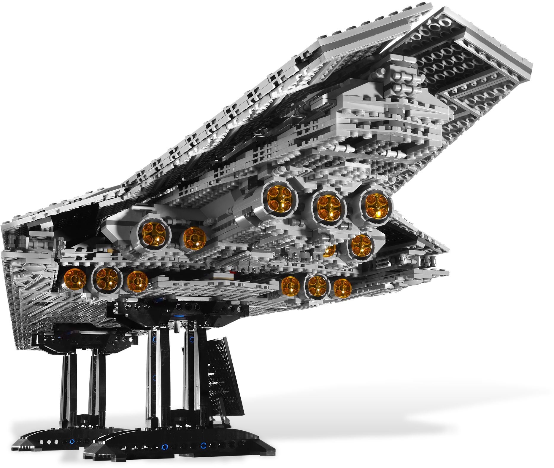 Super Star Destroyer Executor UCS 10221 | Star Wars Ultimate Collectors Series | LEGO