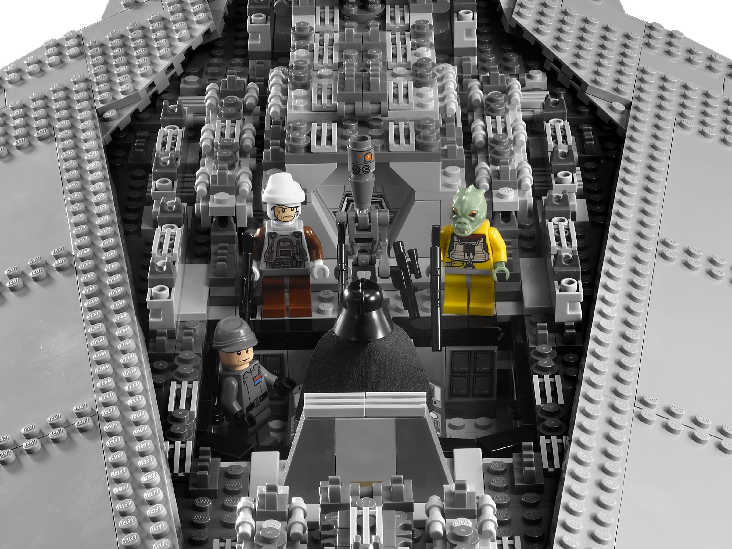 Super Star Destroyer Executor UCS 10221 | Star Wars Ultimate Collectors Series | LEGO