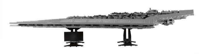 Super Star Destroyer Executor UCS 10221 | Star Wars Ultimate Collectors Series | LEGO