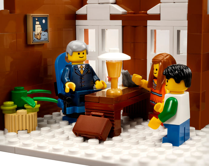 Town Hall 10224 | Advanced models | LEGO – image 15