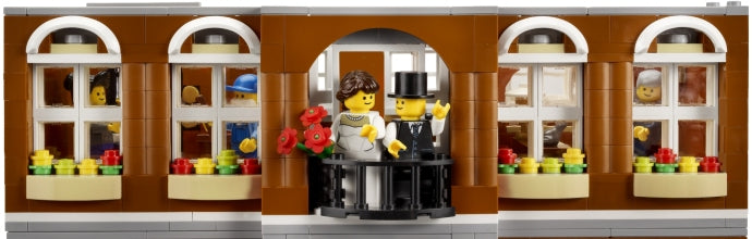 Town Hall 10224 | Advanced models | LEGO – image 18