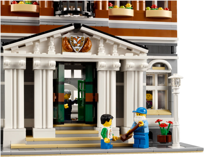 Town Hall 10224 | Advanced models | LEGO – image 21