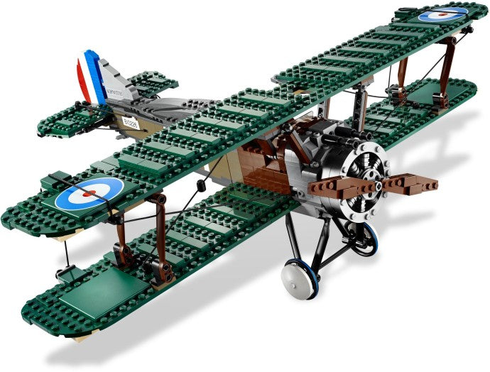 Sopwith Camel 10226 | Advanced models | LEGO