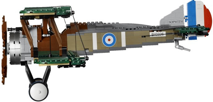 Sopwith Camel 10226 | Advanced models | LEGO (image 14)