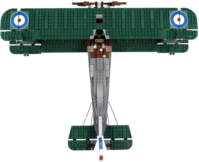 Sopwith Camel 10226 | Advanced models | LEGO (image 15)