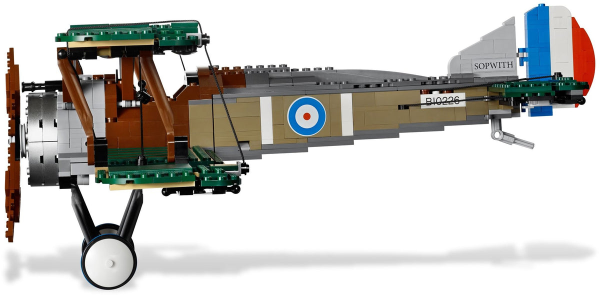 Sopwith Camel 10226 | Advanced models | LEGO (image 6)
