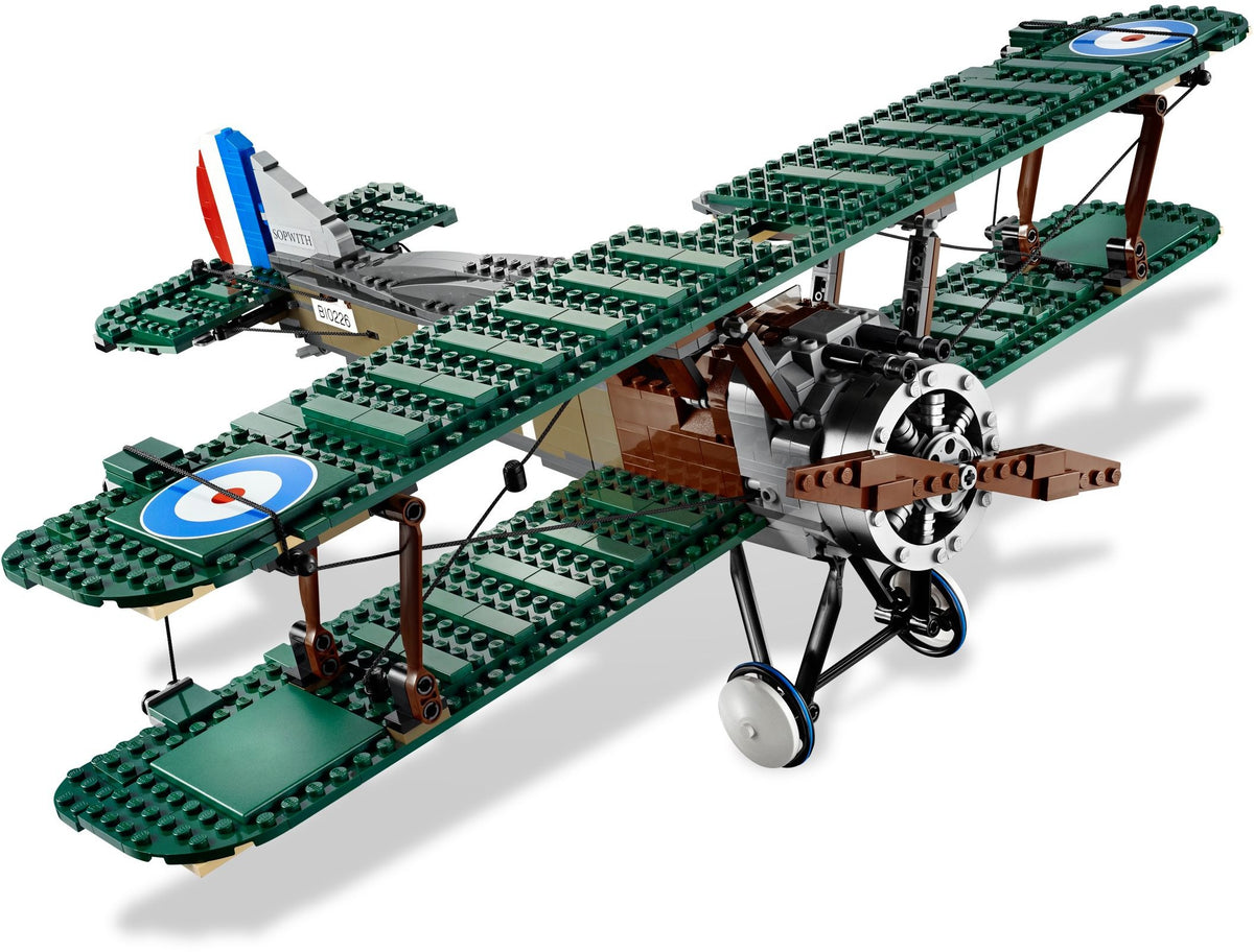 Sopwith Camel 10226 | Advanced models | LEGO (image 16)