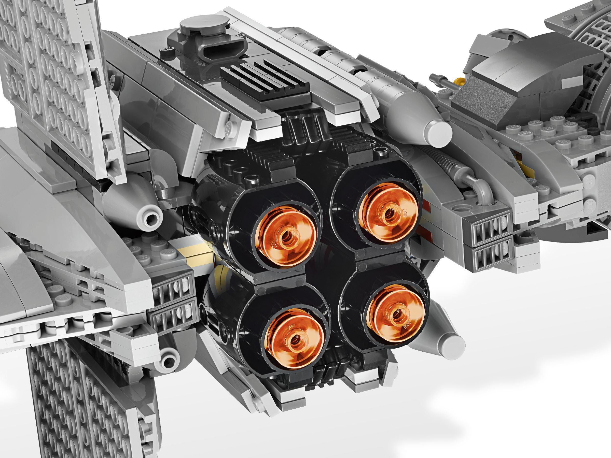 B-wing Starfighter 10227 | Star Wars | LEGO – image 4