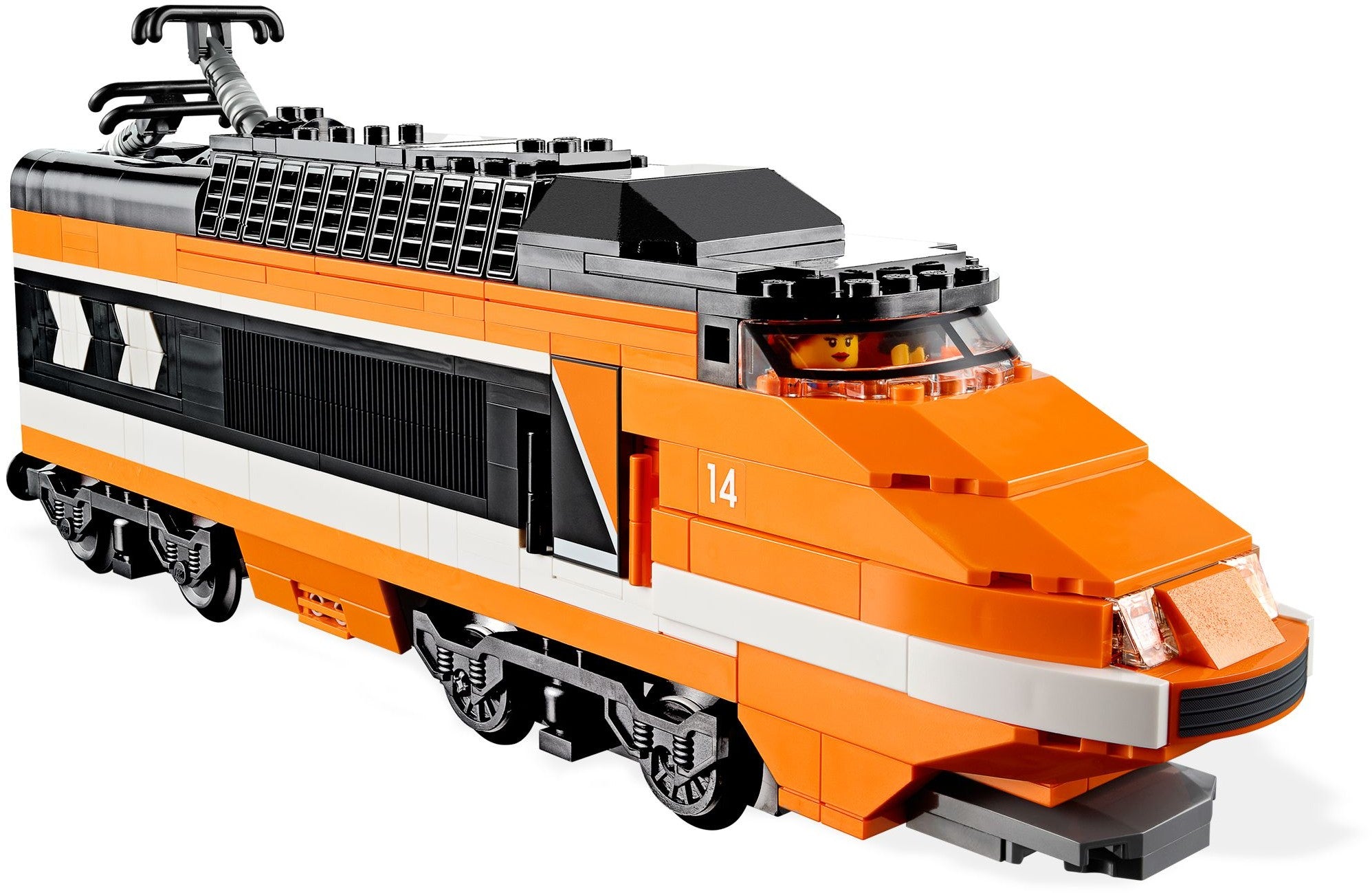 Horizon Express 10233 | Creator | LEGO - My Store