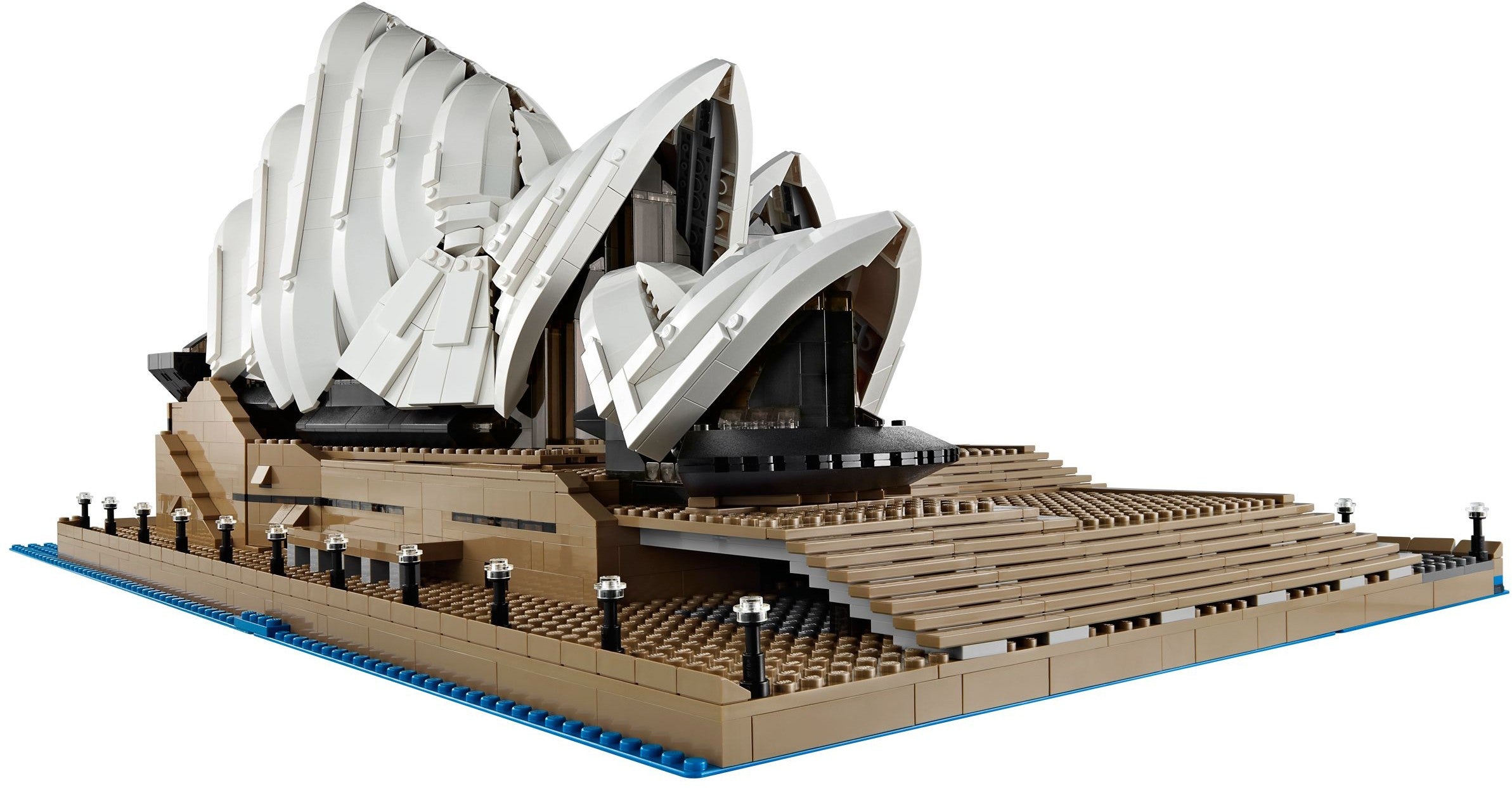 Sydney Opera House 10234 | Creator Expert | LEGO