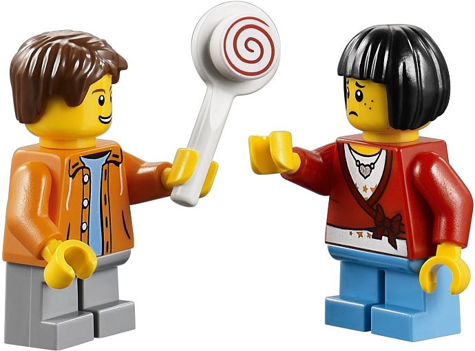 Winter Village Market 10235 | Creator Expert | LEGO – image 12