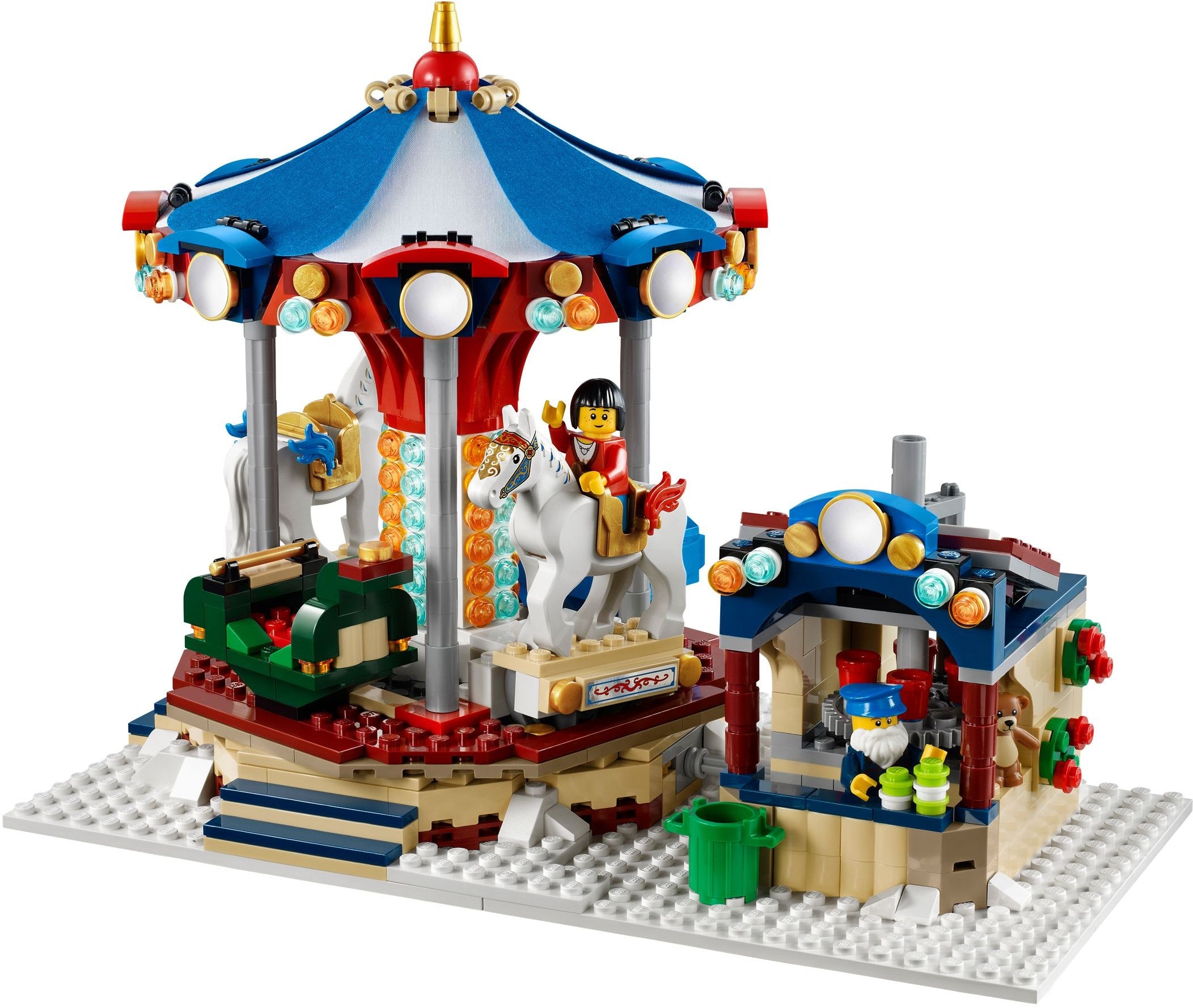 Winter Village Market 10235 | Creator Expert | LEGO – image 4
