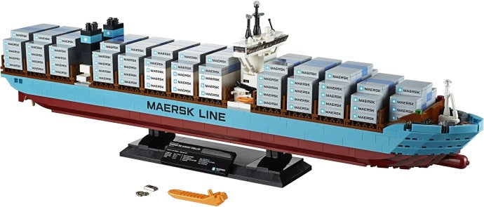 Maersk Line Triple-E 10241 | Creator Expert | LEGO