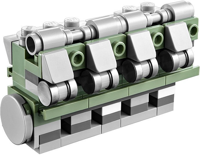 Maersk Line Triple-E 10241 | Creator Expert | LEGO – image 14