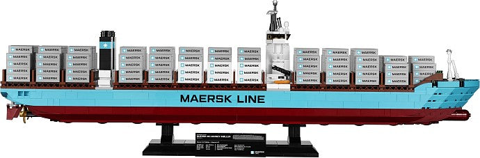 Maersk Line Triple-E 10241 | Creator Expert | LEGO – image 17