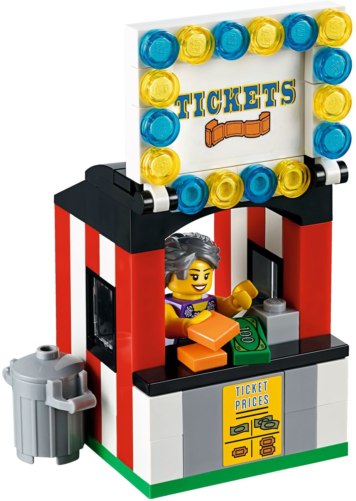 Fairground Mixer 10244 | Creator Expert | LEGO – image 6