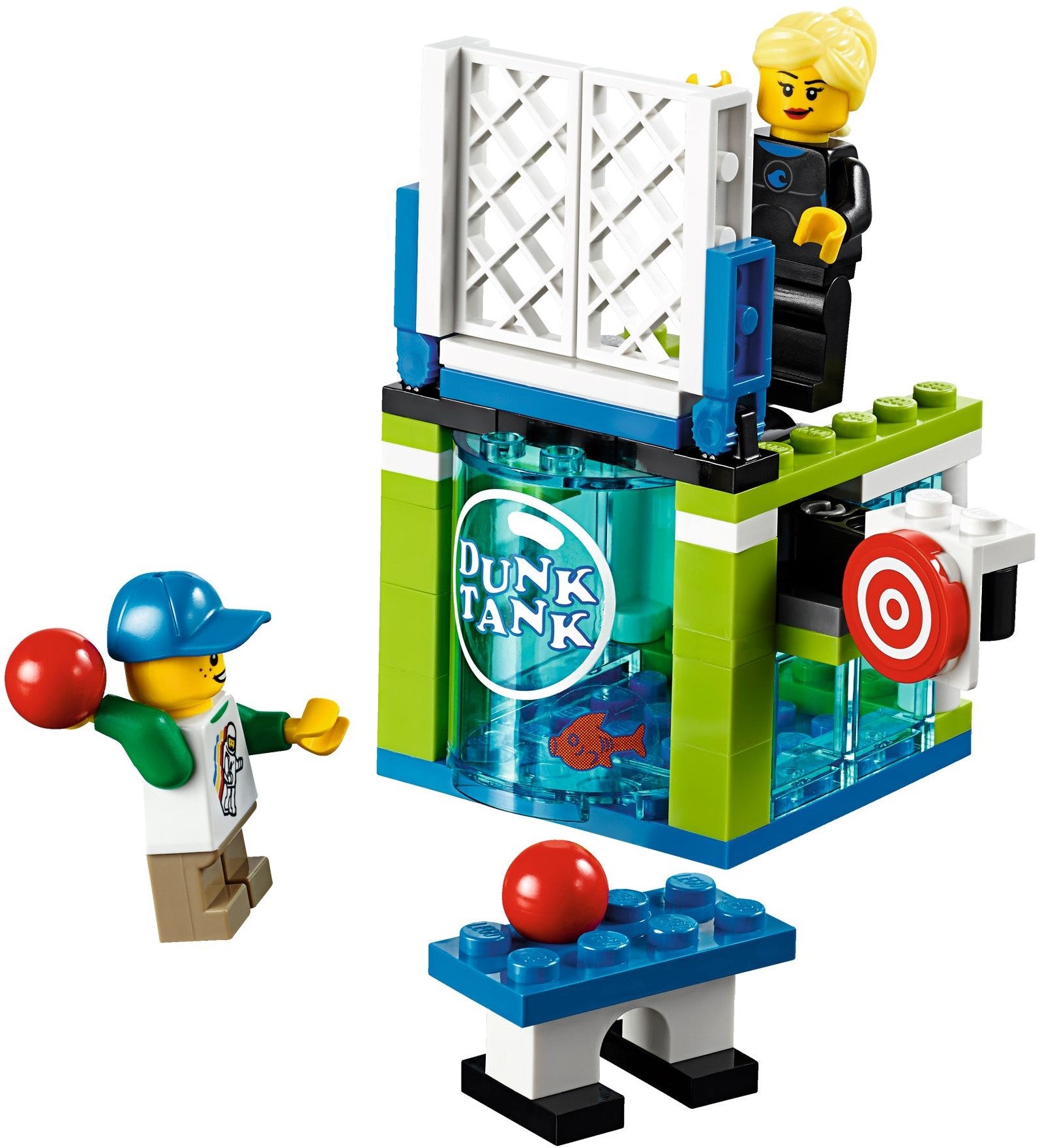 Fairground Mixer 10244 | Creator Expert | LEGO – image 7