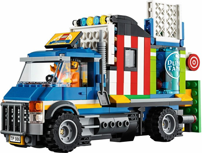 Fairground Mixer 10244 | Creator Expert | LEGO – image 13