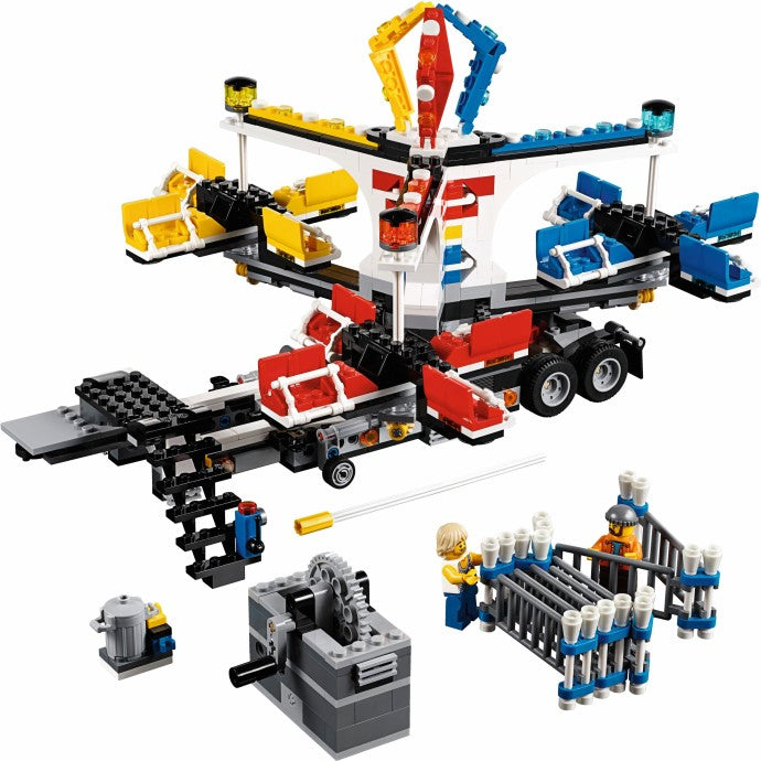 Fairground Mixer 10244 | Creator Expert | LEGO – image 23