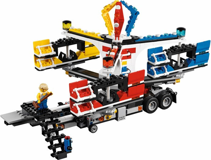 Fairground Mixer 10244 | Creator Expert | LEGO – image 24