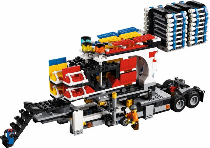 Fairground Mixer 10244 | Creator Expert | LEGO – image 25