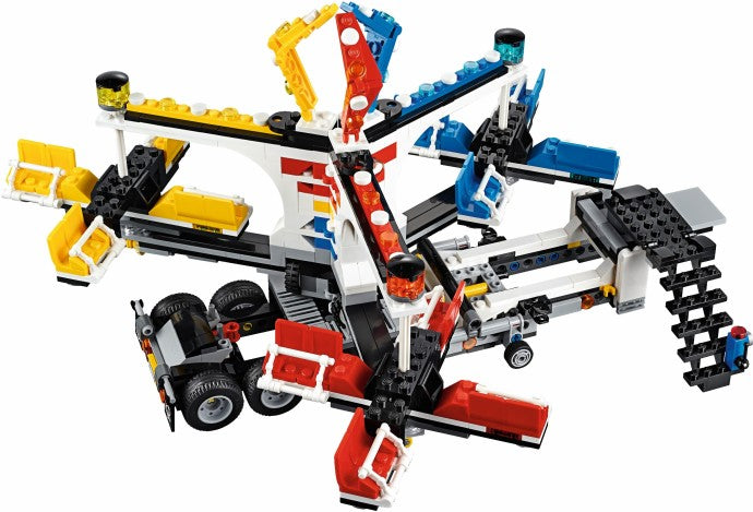 Fairground Mixer 10244 | Creator Expert | LEGO – image 26